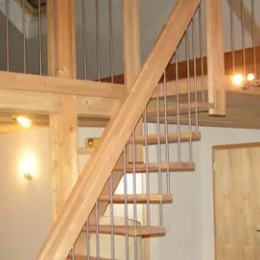Bild von Gilgen Holzbau Innenausbau