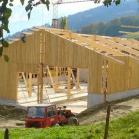 Bild von Gilgen Holzbau Innenausbau