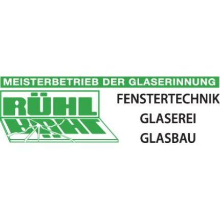 Logo van Glaserei Rühl