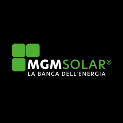 Logo da Mgm Solar