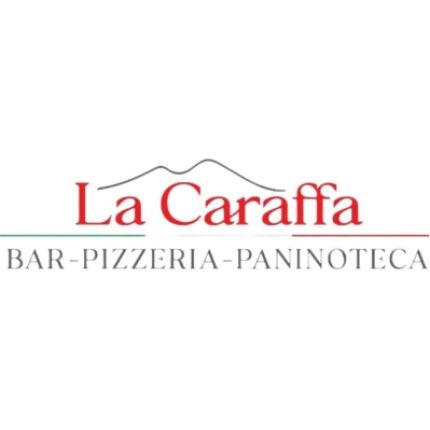 Logo van Pizzeria Paninoteca La Caraffa