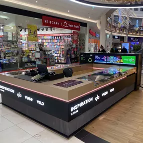 Bild von INSPIRATION STORE - Atrium Reduta - Warszawa