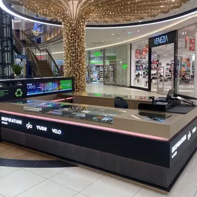 Bild von INSPIRATION STORE - Atrium Reduta - Warszawa