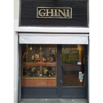 Logotipo de Gioielleria Ghini