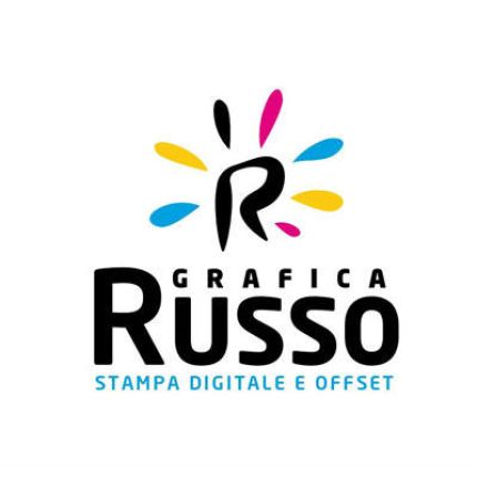 Logotipo de Grafica Russo - Stampa Digitale e Offset