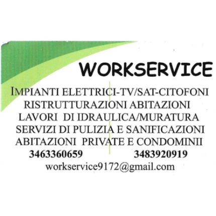 Logo od Workservice