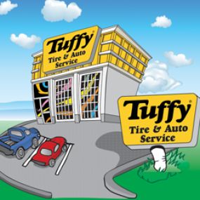 Bild von Tuffy Tire & Auto Service Center