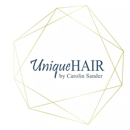 Logo van Unique Hair by Carolin Sander