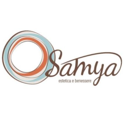 Logótipo de Samya Estetica e Benessere