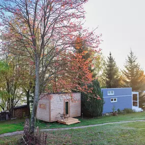Bild von Tiny House Village