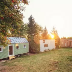 Bild von Tiny House Village