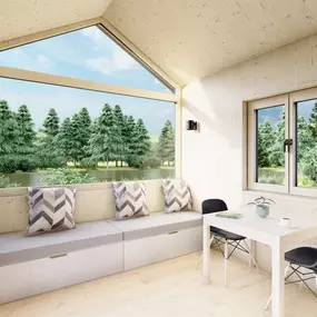 Bild von Tiny House Village