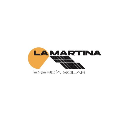 Logo fra Energía Solar La Martina