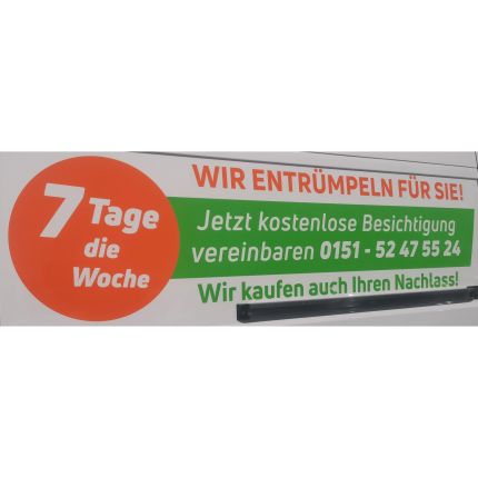 Logo von Eiglmeier Verwertungen & Entrümpelungen