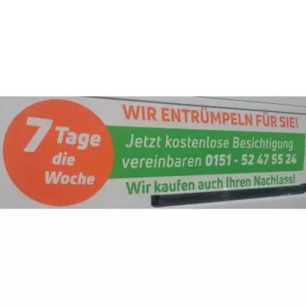 Logo van Eiglmeier Verwertungen & Entrümpelungen