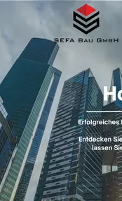 Bild von SEFA BAU GmbH