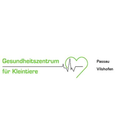 Logotyp från Gesundheitszentrum für Kleintiere Passau GmbH - Ndl. Vilshofen