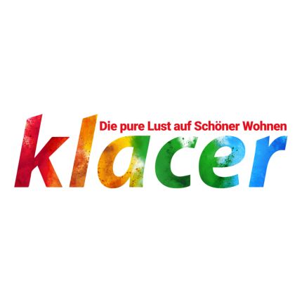 Logo van Klacer GmbH - Raumausstatter, Bodendesign, Gardinen, Sonnenschutz in Neuss und Umgebung