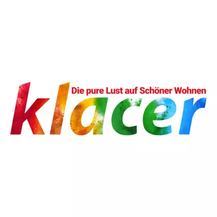 Logo von Klacer GmbH - Raumausstatter, Bodendesign, Gardinen, Sonnenschutz in Neuss und Umgebung