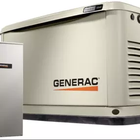 Generac Power Generator Installation and Repair Services in South Florida