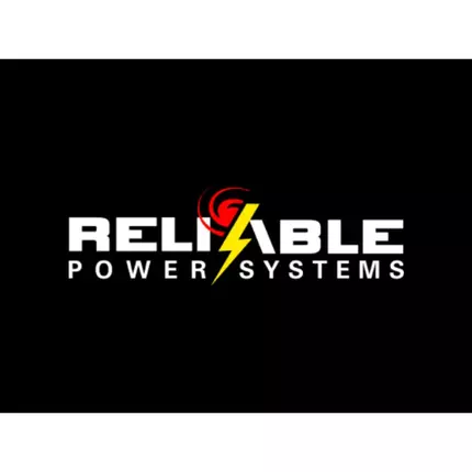 Logo fra Reliable Power Systems