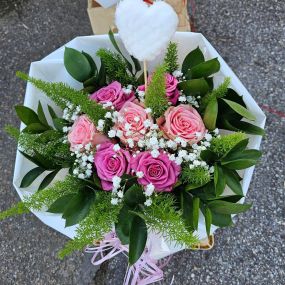 IZ Déco by Marine bouquet de fleurs