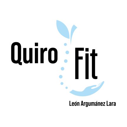 Logo od Quirofit León Argumánez