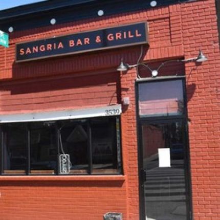 Logótipo de Sangria Bar and Grill