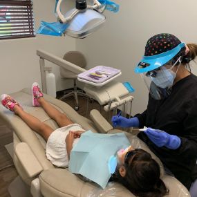 Kids Routine Dental Checkups in Peoria