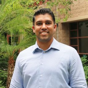 Belmont Dentistry Peoria Owner Dr. Puneet Sandhu