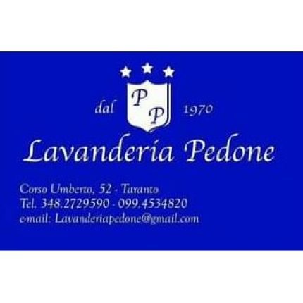 Logo od Lavanderia Pedone Pasqua