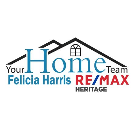 Logotyp från Felicia Davis Harris - Realtor, Your Home Team, RE/MAX Heritage