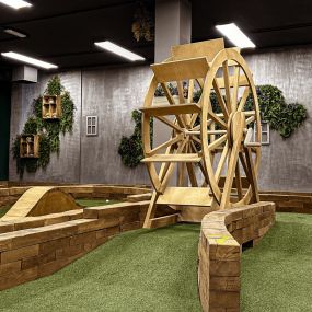 Bild von Balls&Clubs - Indoor-Minigolf in München