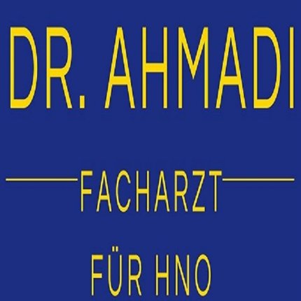 Λογότυπο από HNO-Praxis Dr. Ahmadi & Kollegen in Hannover