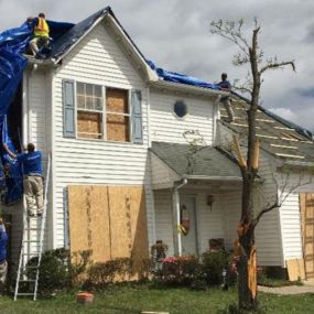 Residential and Commercial Fire Damage Restoration in Spooner Wisconsin.