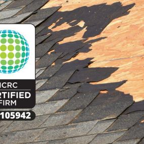 Picture here is a roof replacement in Trade Lake Wisconsin.  For roof repair and roof replacement, a rapid response is critical to prevent water damage and mold.