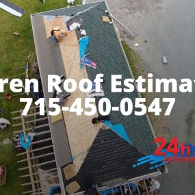 Roofing Contractor Siren Wisconsin