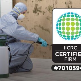 Certified Frederic Wisconsin Water Damage Restoration and Mold Mitigation Company.