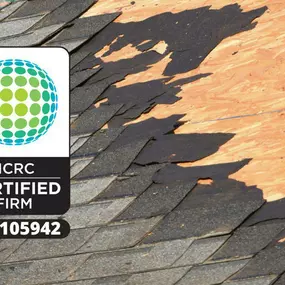 Picture here is a roof replacement in Trade Lake Wisconsin.  For roof repair and roof replacement, a rapid response is critical to prevent water damage and mold.