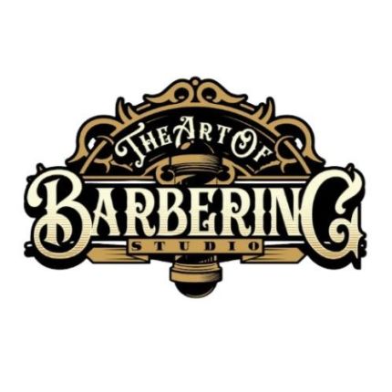 Logotyp från The Art of Barbering Studio