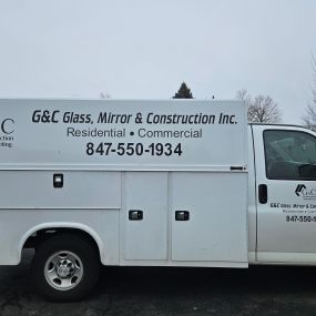 Bild von G&C Glass, Mirror and Construction
