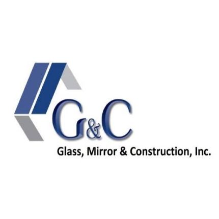 Logo de G&C Glass, Mirror and Construction