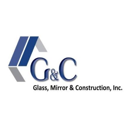 Λογότυπο από G&C Glass, Mirror and Construction