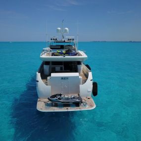 C&G Luxury Yacht Rental Miami River