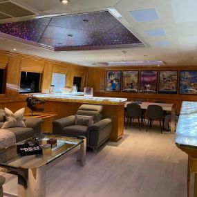C&G Luxury Yacht Rental Miami River