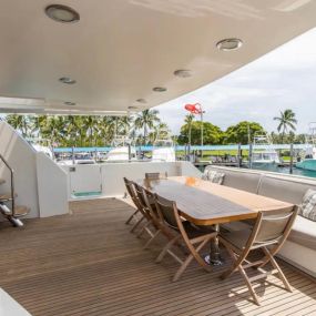 C&G Luxury Yacht Rental Miami River