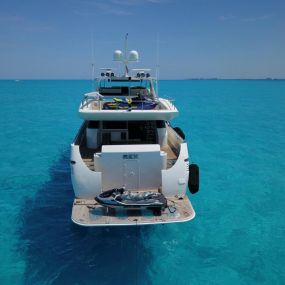 C&G Luxury Yacht Rental Miami River