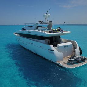 C&G Luxury Yacht Rental Miami River