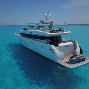 C&G Luxury Yacht Rental Miami River