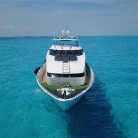 C&G Luxury Yacht Rental Miami River